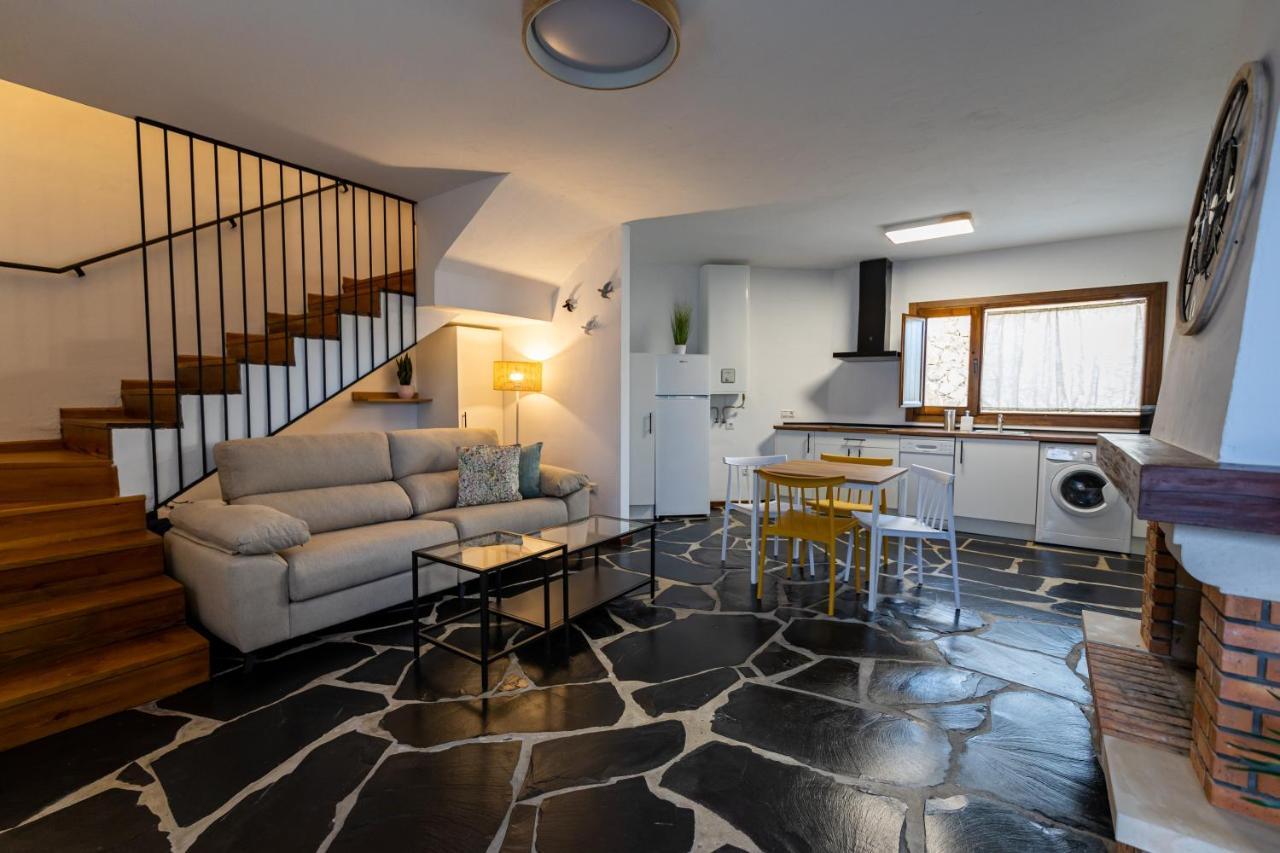 Las Casinas Apartamentos Rurales La Campina חדר תמונה