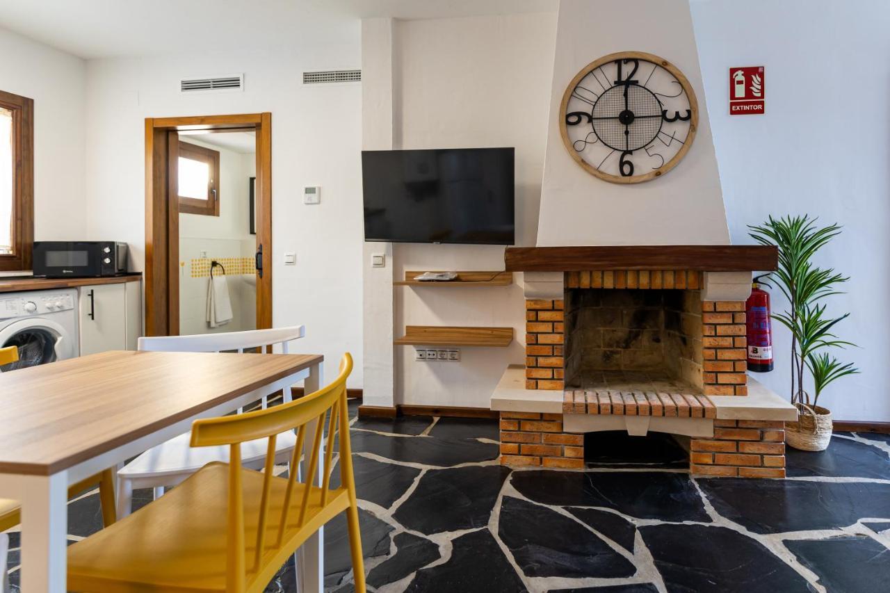 Las Casinas Apartamentos Rurales La Campina מראה חיצוני תמונה