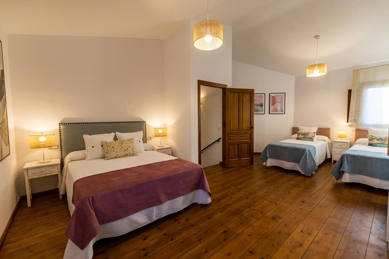 Las Casinas Apartamentos Rurales La Campina מראה חיצוני תמונה