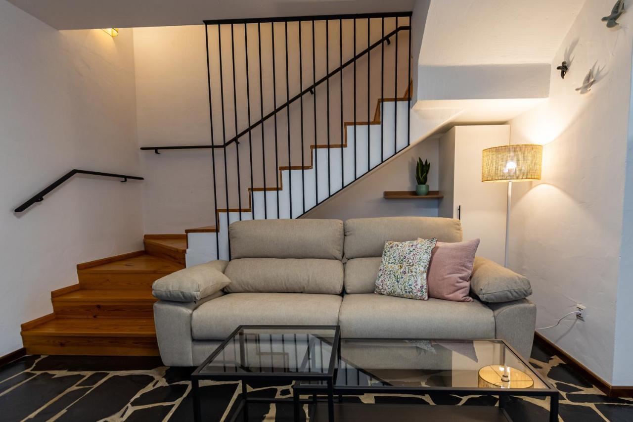 Las Casinas Apartamentos Rurales La Campina מראה חיצוני תמונה