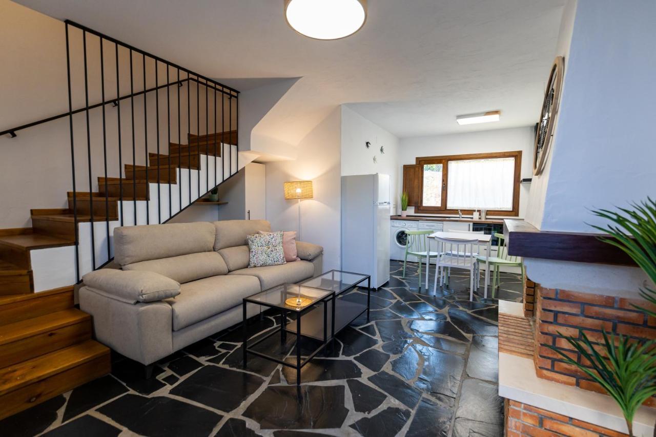 Las Casinas Apartamentos Rurales La Campina מראה חיצוני תמונה