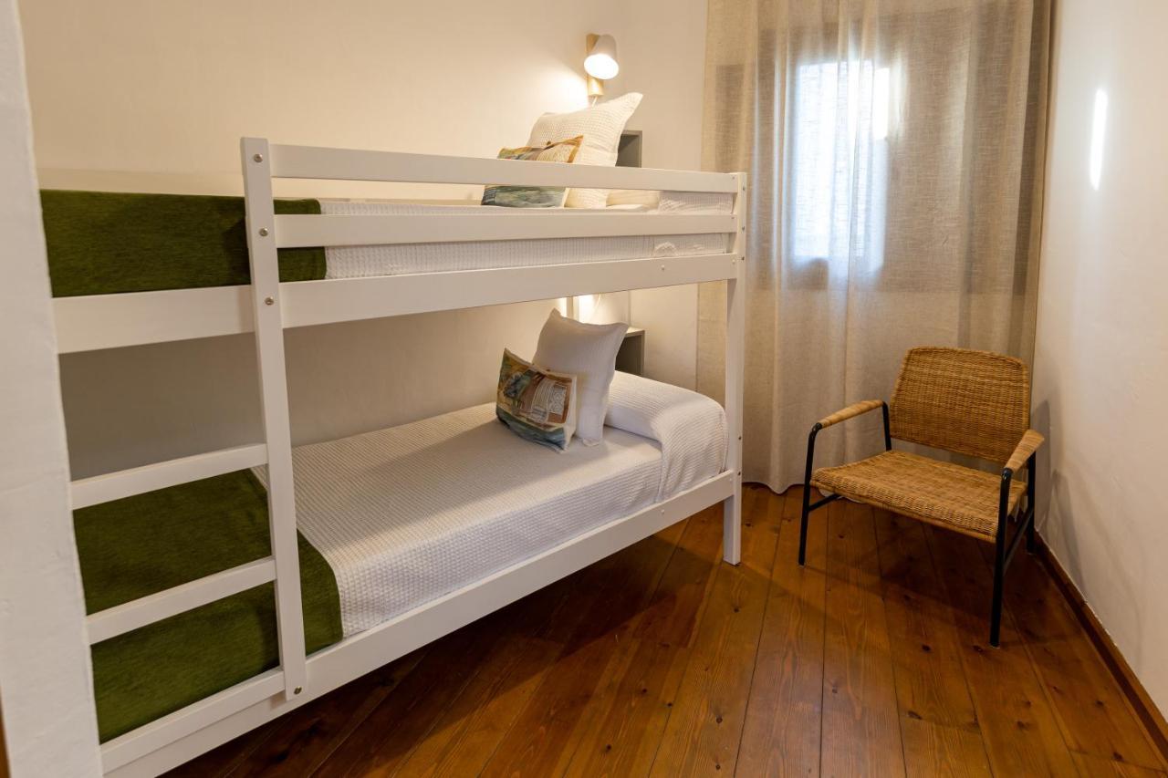 Las Casinas Apartamentos Rurales La Campina מראה חיצוני תמונה