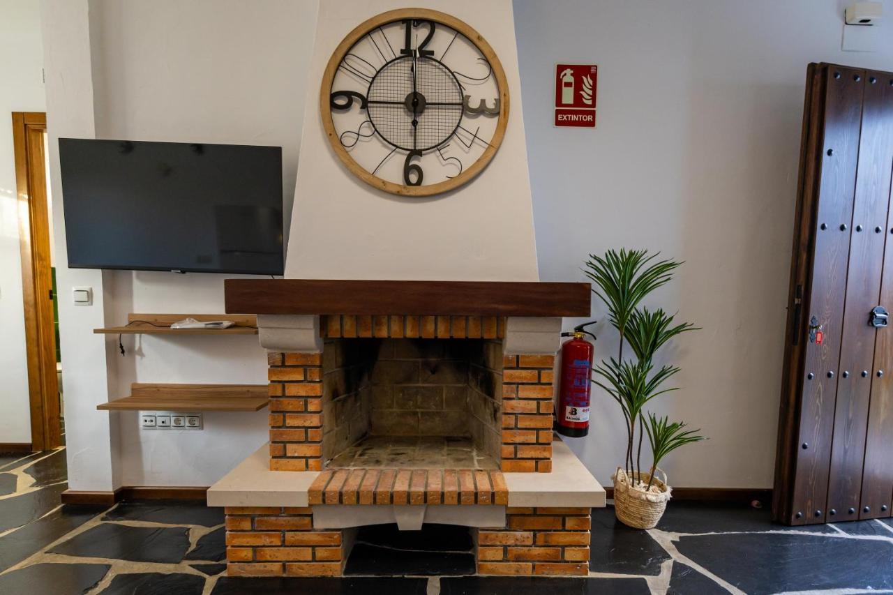 Las Casinas Apartamentos Rurales La Campina חדר תמונה