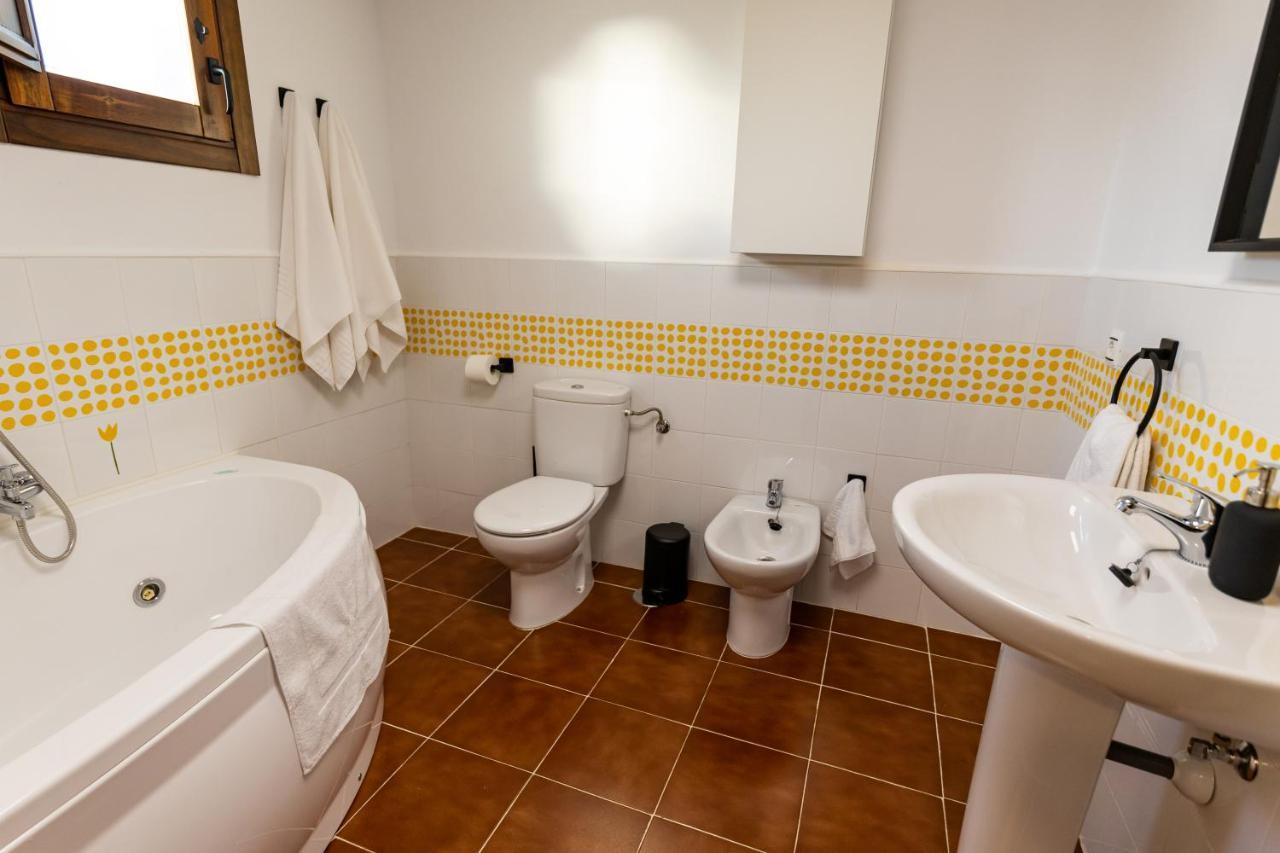Las Casinas Apartamentos Rurales La Campina מראה חיצוני תמונה