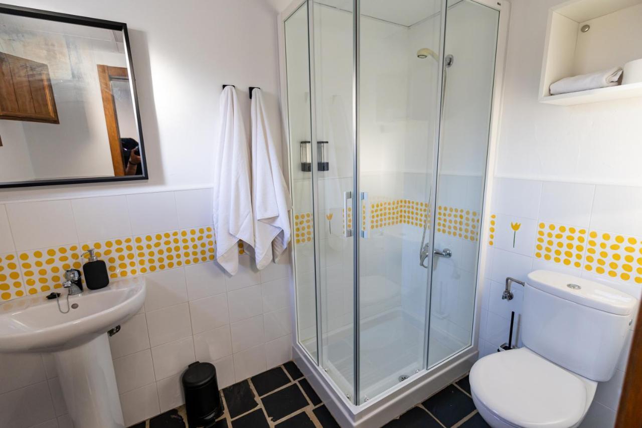 Las Casinas Apartamentos Rurales La Campina מראה חיצוני תמונה