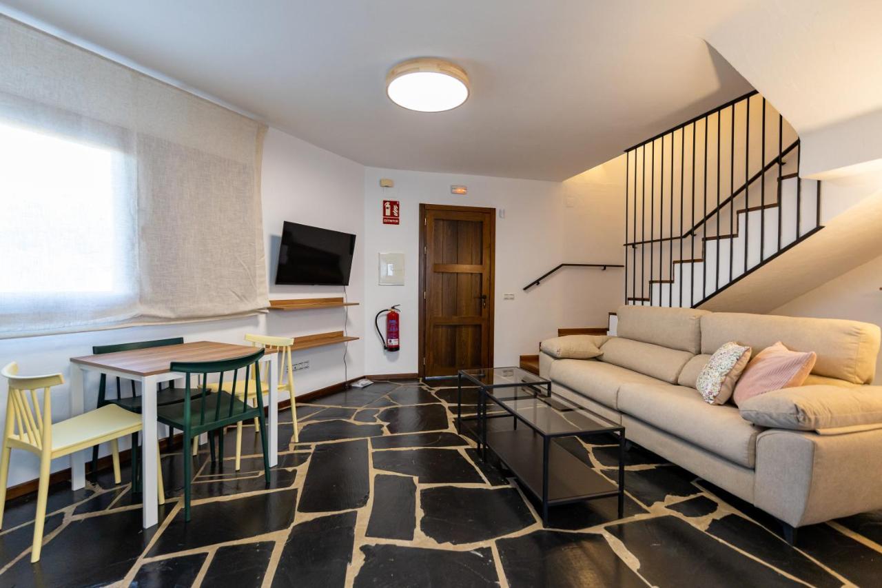 Las Casinas Apartamentos Rurales La Campina חדר תמונה
