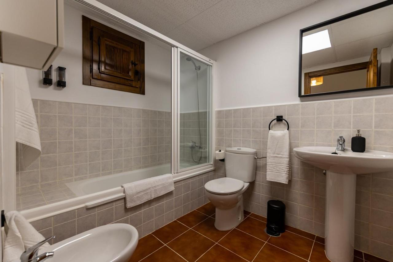 Las Casinas Apartamentos Rurales La Campina מראה חיצוני תמונה