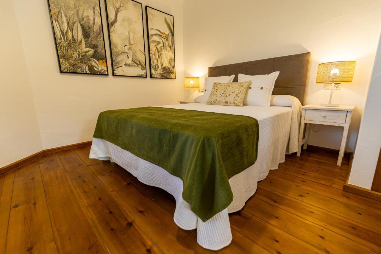 Las Casinas Apartamentos Rurales La Campina מראה חיצוני תמונה