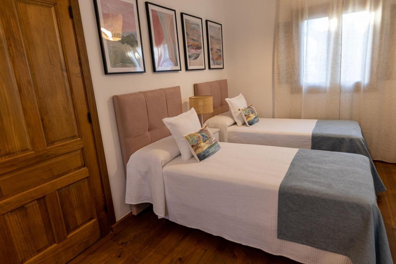 Las Casinas Apartamentos Rurales La Campina מראה חיצוני תמונה