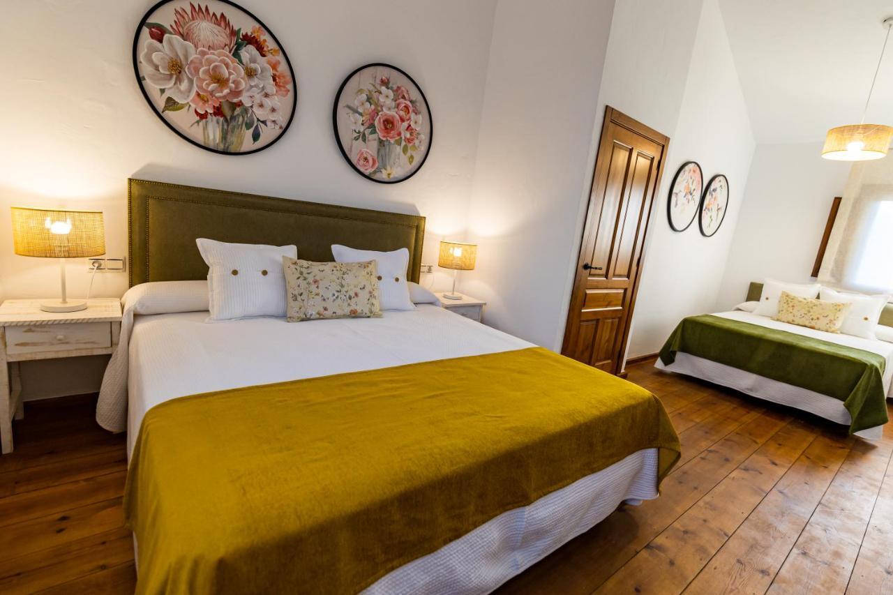 Las Casinas Apartamentos Rurales La Campina מראה חיצוני תמונה