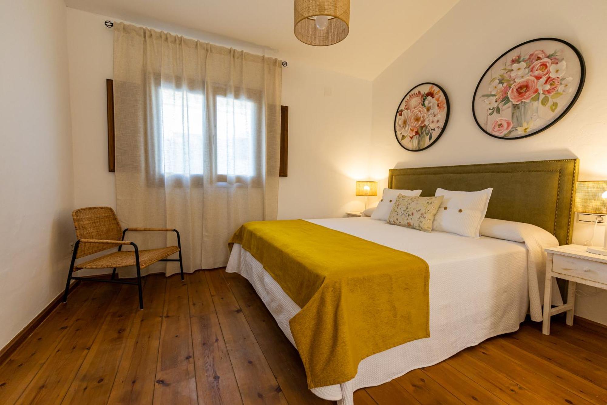 Las Casinas Apartamentos Rurales La Campina מראה חיצוני תמונה