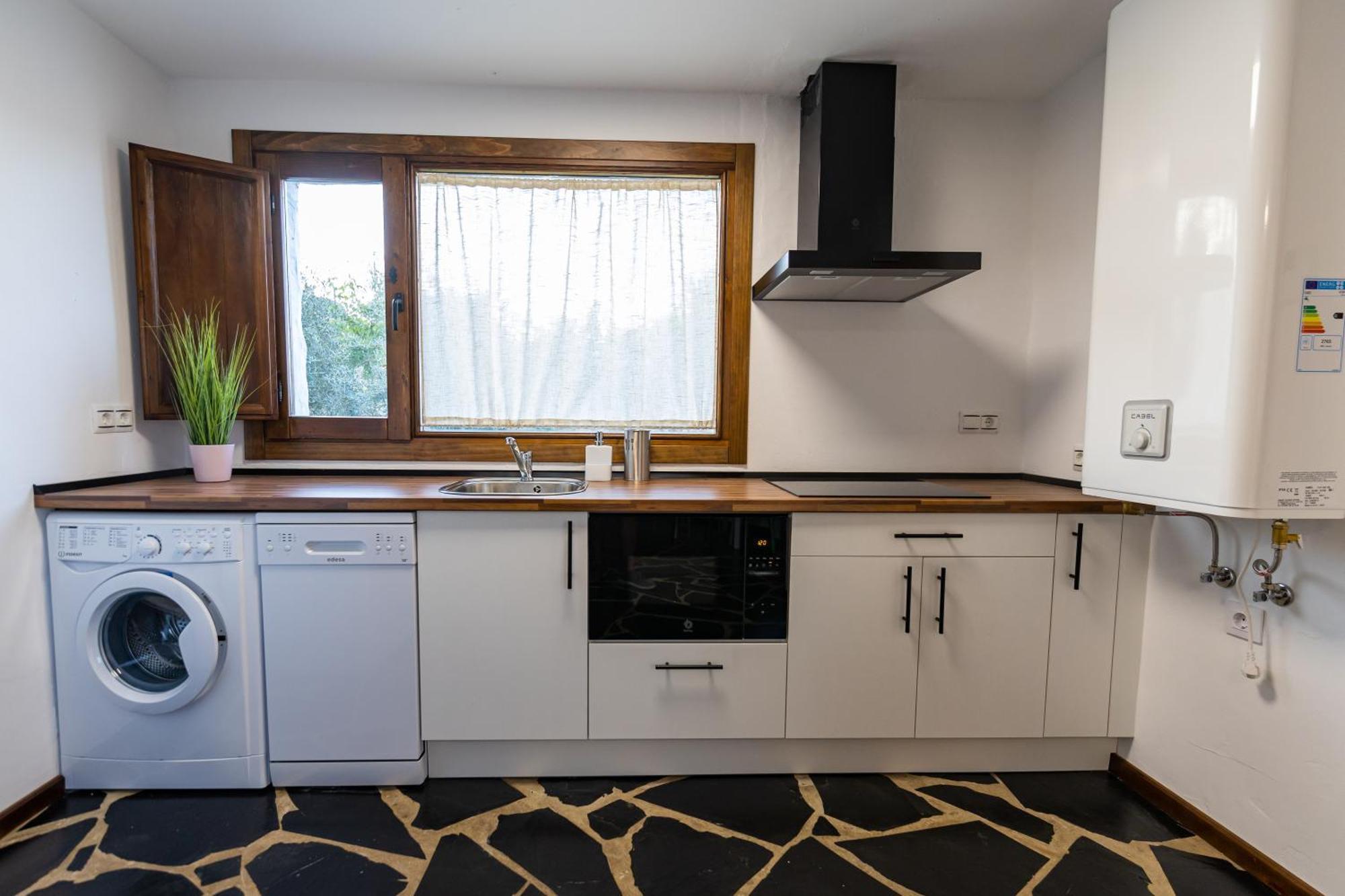 Las Casinas Apartamentos Rurales La Campina מראה חיצוני תמונה