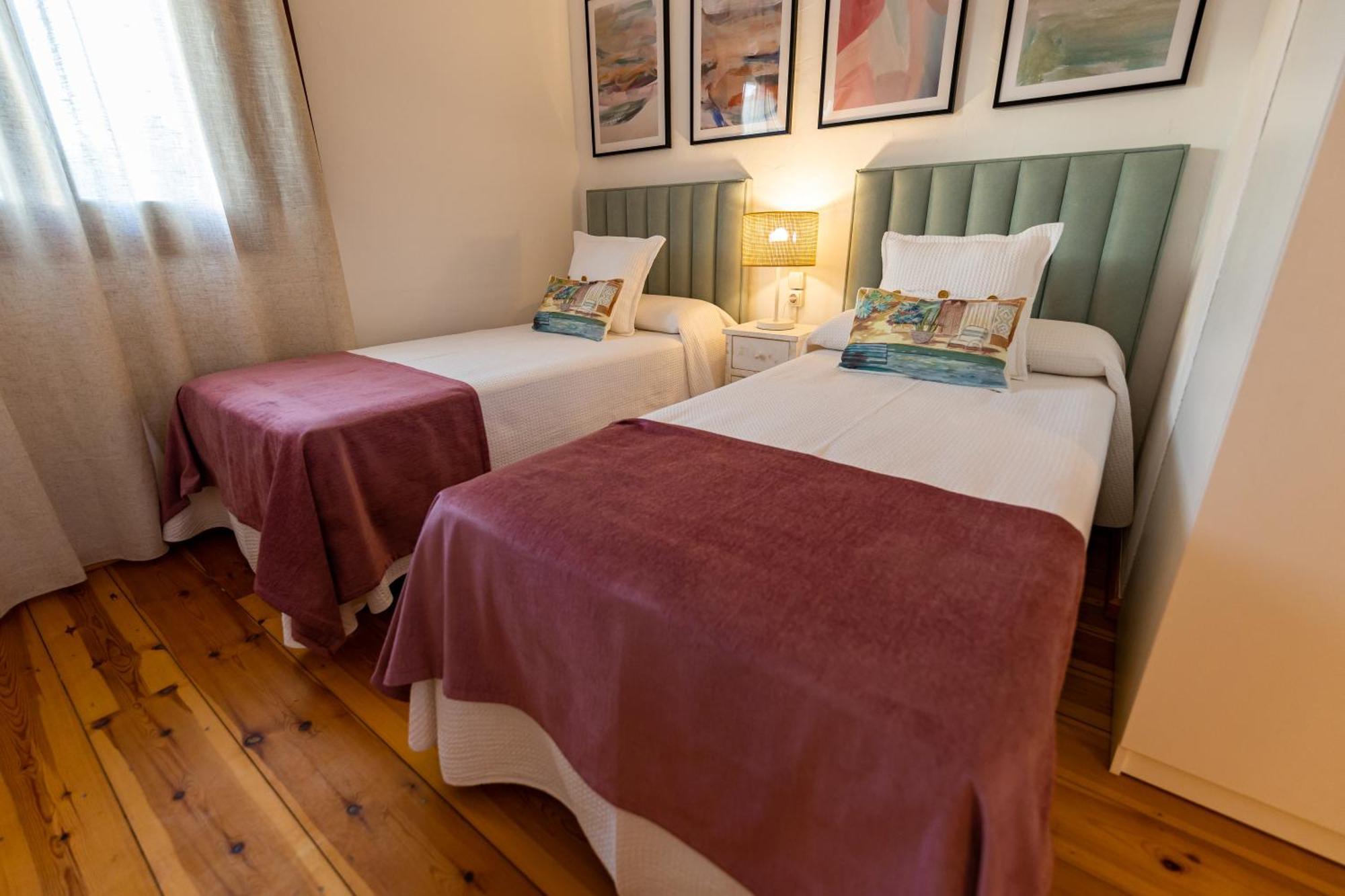 Las Casinas Apartamentos Rurales La Campina מראה חיצוני תמונה