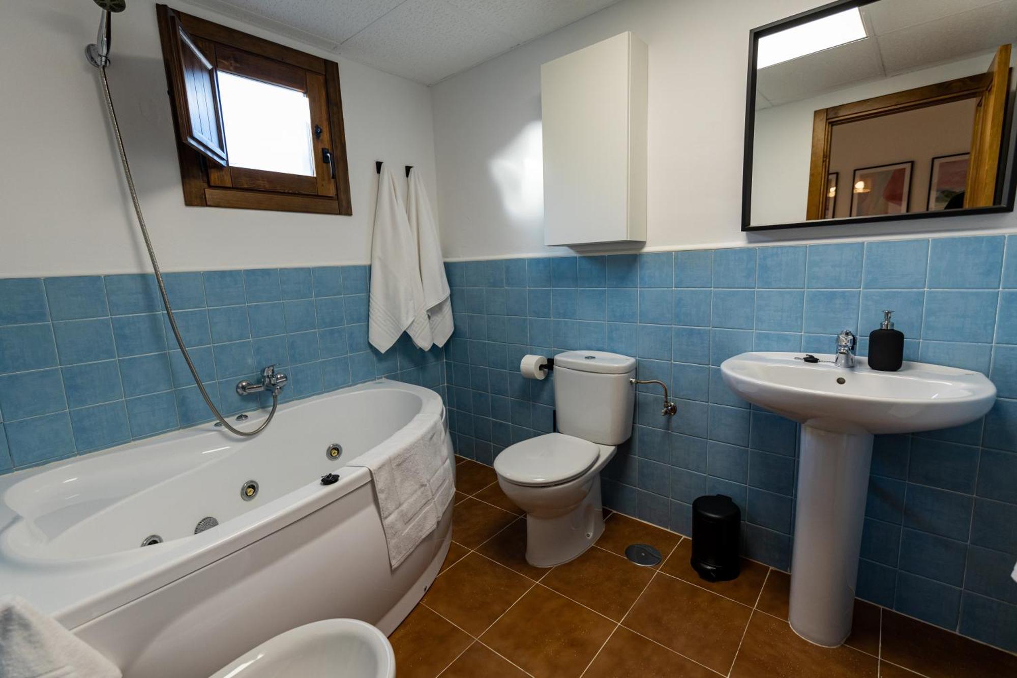 Las Casinas Apartamentos Rurales La Campina מראה חיצוני תמונה