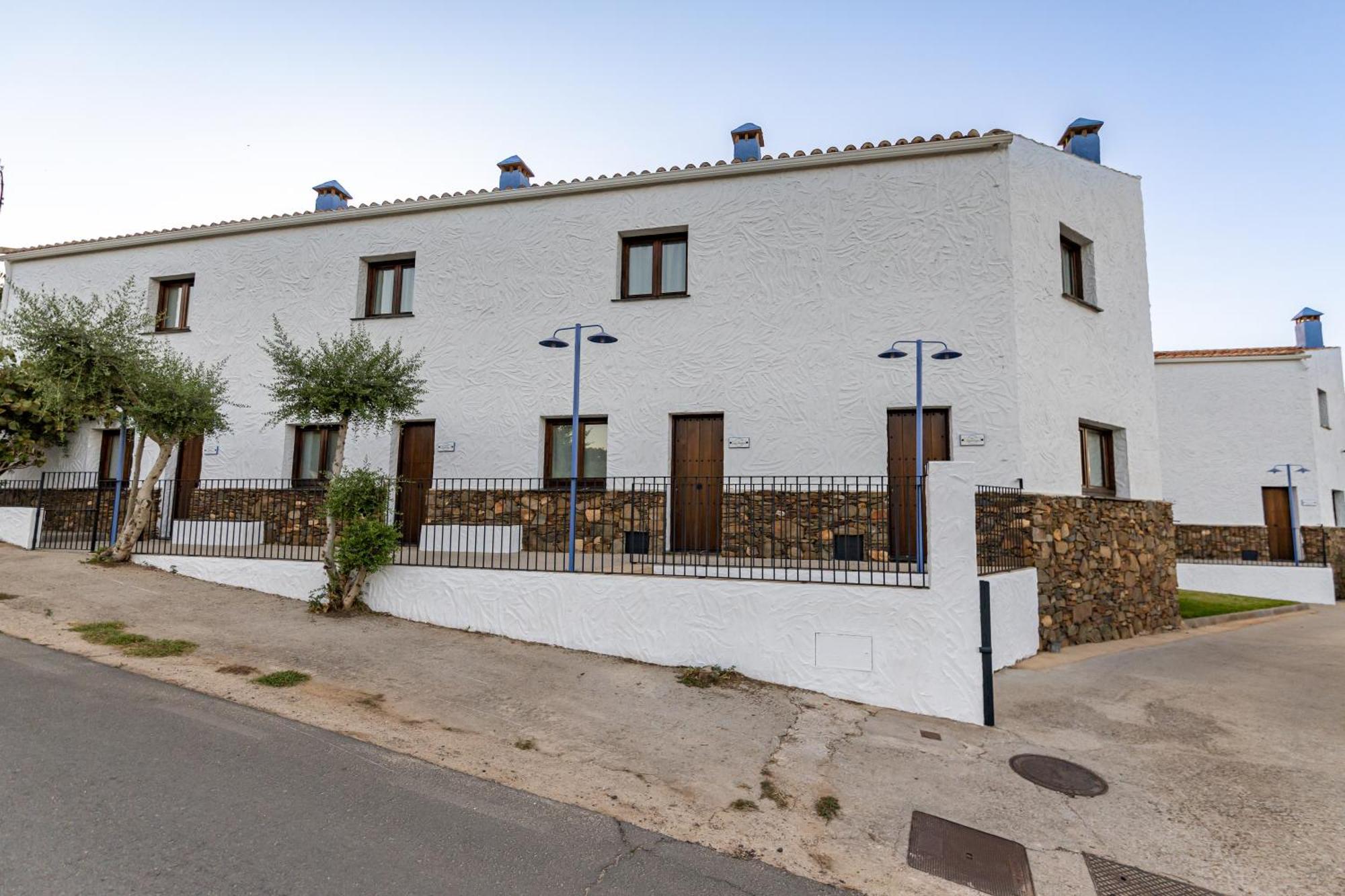 Las Casinas Apartamentos Rurales La Campina מראה חיצוני תמונה