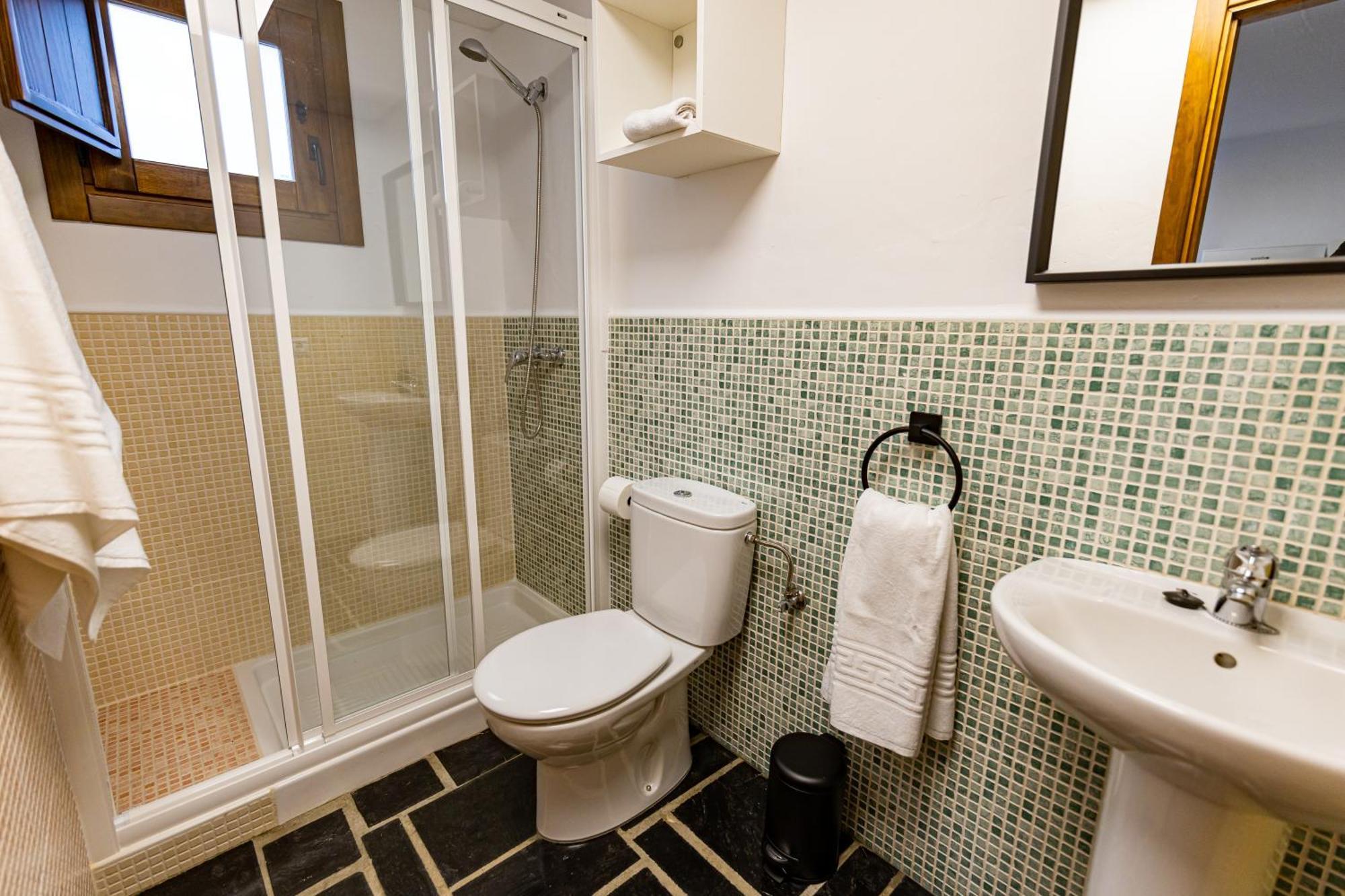 Las Casinas Apartamentos Rurales La Campina מראה חיצוני תמונה
