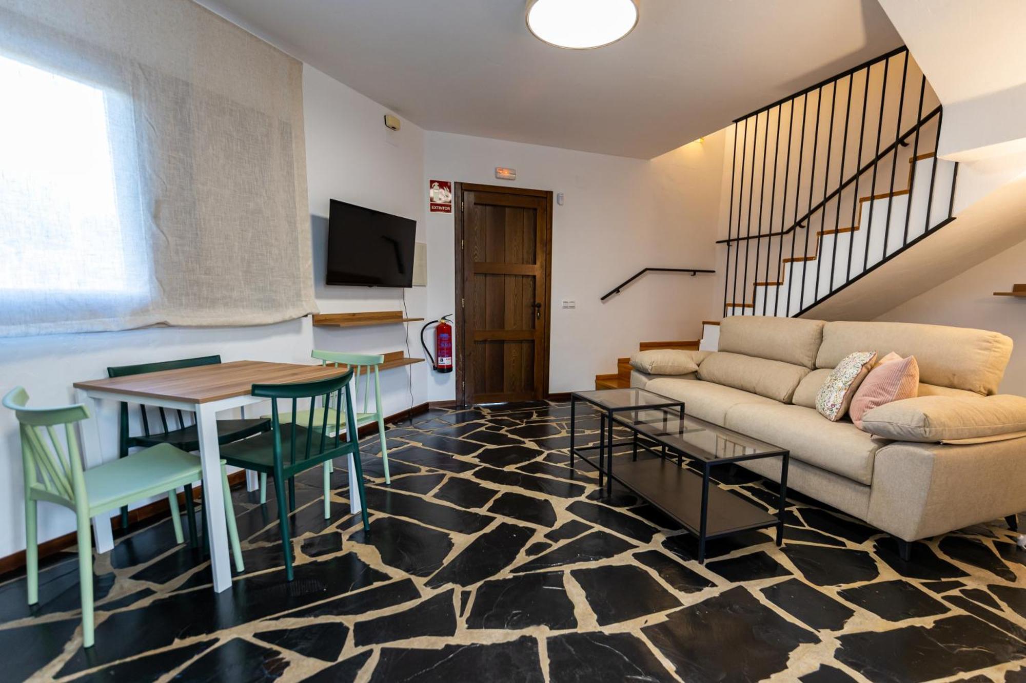 Las Casinas Apartamentos Rurales La Campina מראה חיצוני תמונה