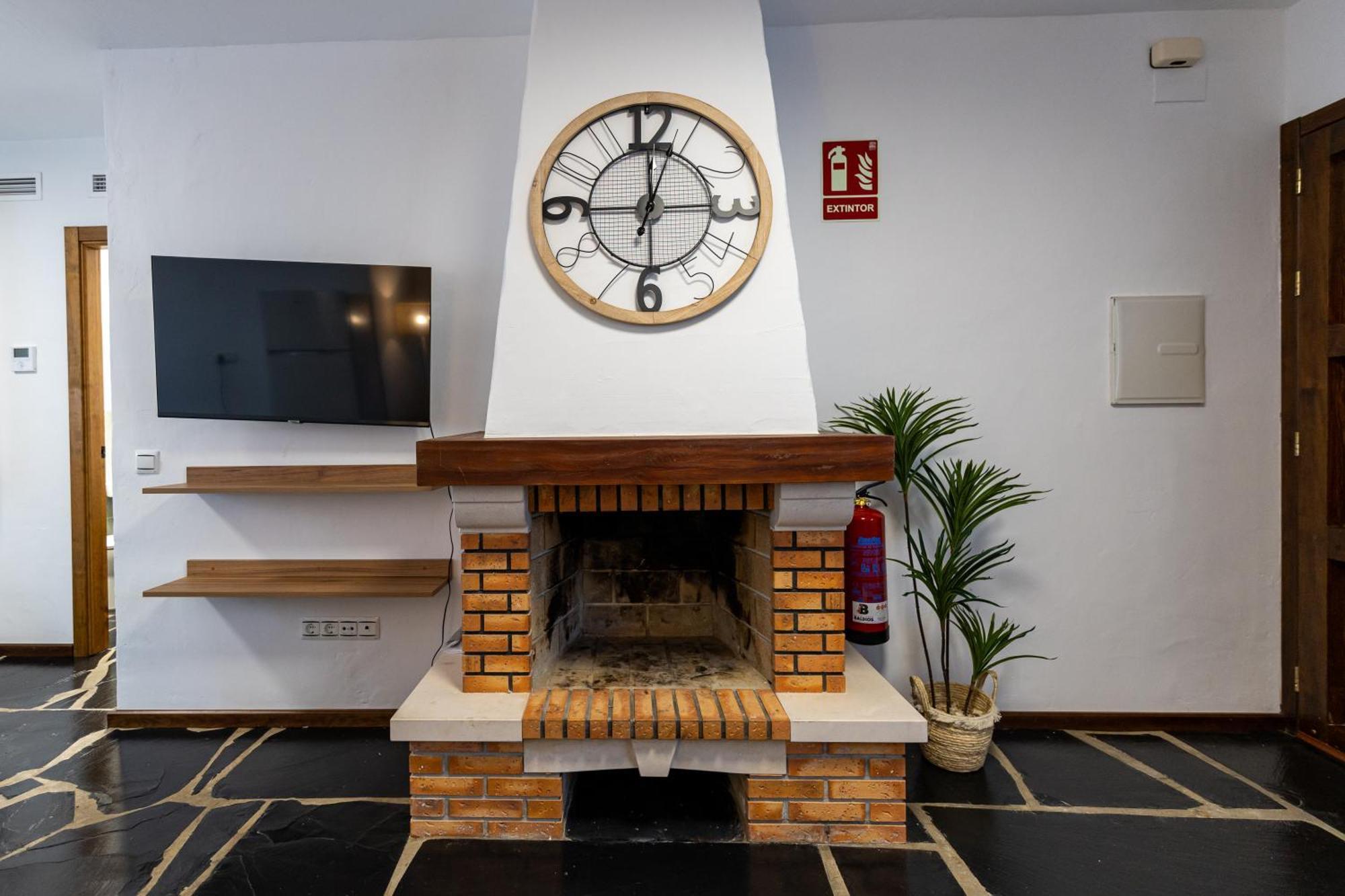 Las Casinas Apartamentos Rurales La Campina חדר תמונה