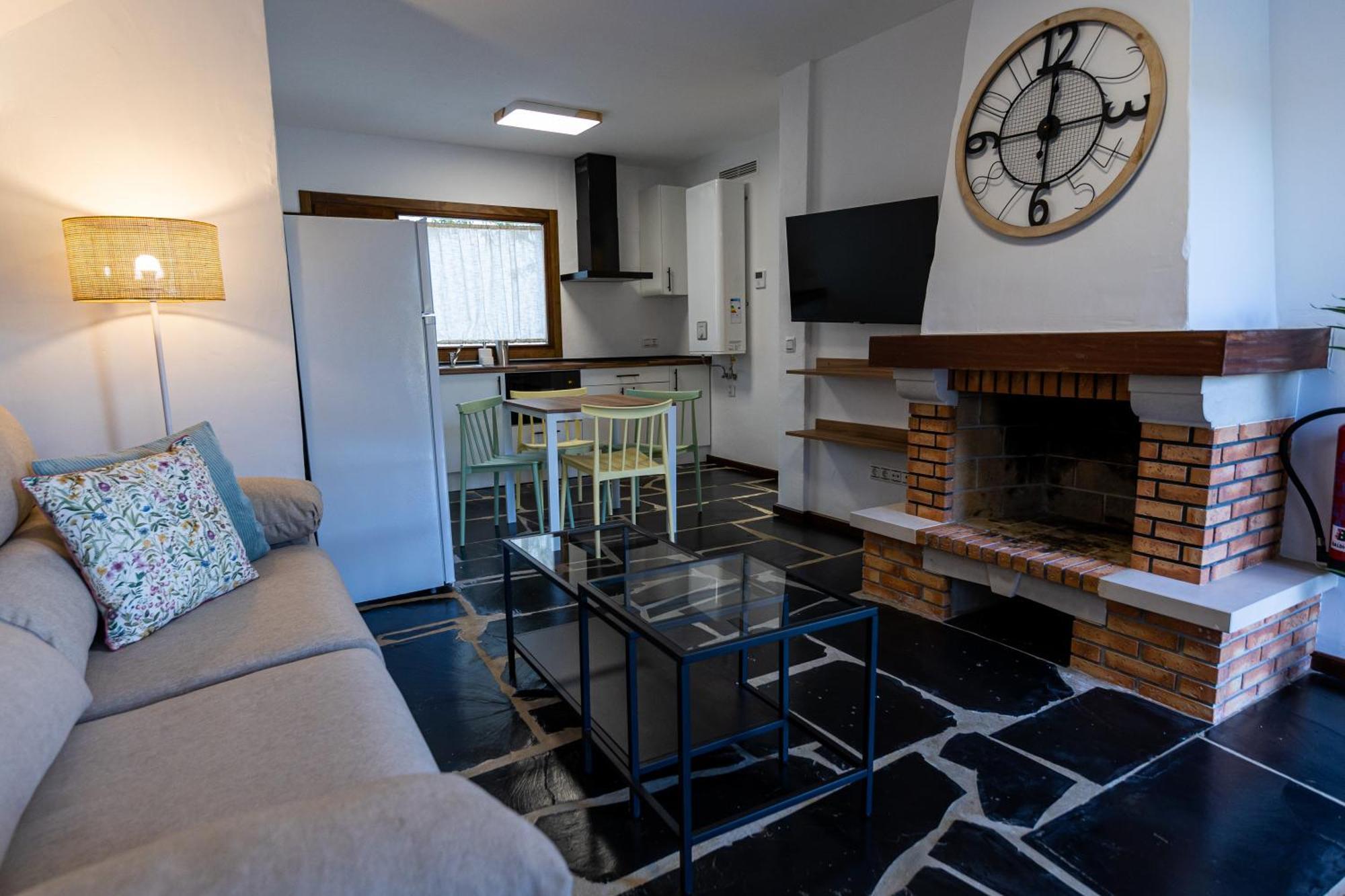 Las Casinas Apartamentos Rurales La Campina חדר תמונה